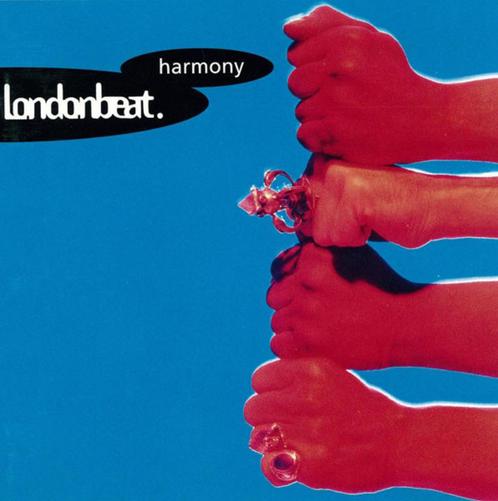 Londonbeat - Harmony (cd), Cd's en Dvd's, Cd's | Pop, Ophalen of Verzenden