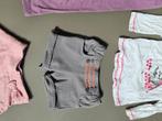 grijze korte broek 98, Kinderen en Baby's, Kinderkleding | Maat 98, Ophalen of Verzenden, Zo goed als nieuw, Broek