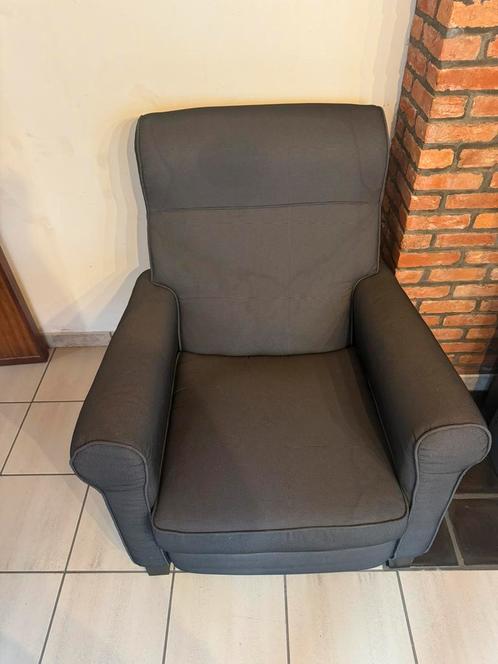 Relax zetel, Huis en Inrichting, Fauteuils, Gebruikt, Ophalen