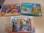 Lot de 11 puzzles pour jeunes enfants 3 à 6 ans, Ophalen, 10 tot 50 stukjes, Gebruikt, 2 tot 4 jaar