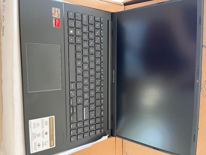 Spiksplinternieuwe Laptop Asus Vivobook 15, Computers en Software, Windows Laptops, Nieuw, 16 inch, 2 tot 3 Ghz, 16 GB, Azerty