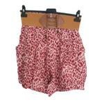 Korte broek roze M/L, Maat 38/40 (M), Kort, Verzenden, Nieuw