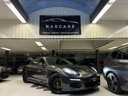 Porsche Panamera S E-Hybrid 3.0i V6 Full option, Auto's, Porsche, Bedrijf, Te koop, Panamera, ABS, Achteruitrijcamera, Airbags