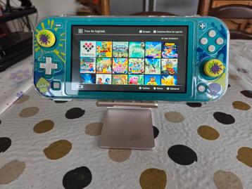 Nintendo Switch Lite (jeux illimités) beschikbaar voor biedingen