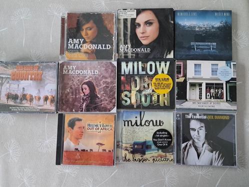 Verschillende CD's, Cd's en Dvd's, Cd's | Pop, Ophalen of Verzenden