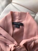 bloes zalm kleur maat 38-40, Ophalen of Verzenden