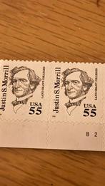 Amerikaanse postzegel 55, Nieuw