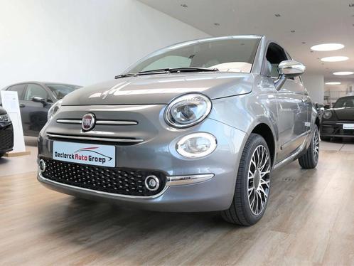 Fiat 500 GLAZEN PANODAK*MODEL 2023*DOLCE VITA*TOPAUTO ! !, Auto's, Fiat, Te koop, ABS, Airbags, Airconditioning, Alarm, Android Auto