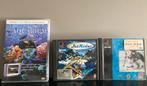 2 games ps3 + 1DVD aquarium voor uw tv., Games en Spelcomputers, Games | Sony PlayStation 1, Zo goed als nieuw, Ophalen