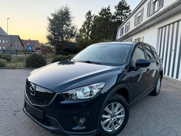 Mazda CX 5 - Automaat - 4X4 - Euro6B - Gekeurd - Nieuwstaat! beschikbaar voor biedingen