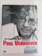Dvdbox De vroege films van Paul Verhoeven (ZELDZAAM), CD & DVD, DVD | Néerlandophone, Comme neuf, Autres genres, Coffret, Enlèvement ou Envoi