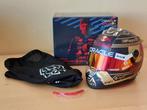 Max Verstappen Red Bull Racing F1 wereldkampioen 2023 helm, Verzamelen, Automerken, Motoren en Formule 1, Nieuw, Formule 1, Verzenden