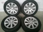 18″ Land Rover Discovery sport velgen set met winterbanden, Ophalen of Verzenden, Gebruikt, Terreinwagen, Velg(en)