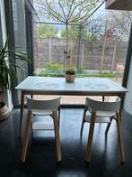 Stokke Steps kinderstoel - set 2 stoelen, Ophalen, Gebruikt, Meegroeistoel, Stoelverkleiner