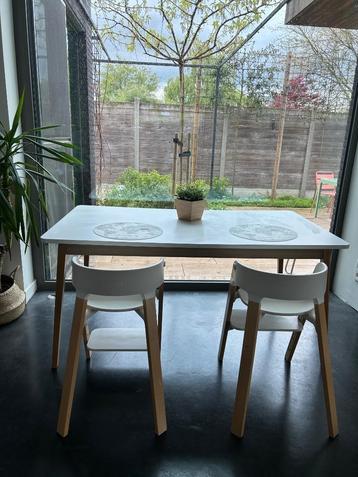 Stokke Steps kinderstoel - set 2 stoelen beschikbaar voor biedingen