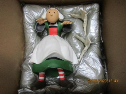 Figurines Bécassine, Verzamelen, Beelden en Beeldjes, Nieuw, Ophalen of Verzenden