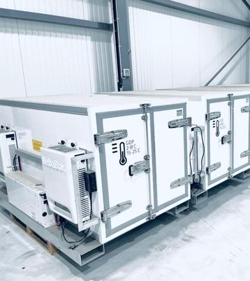 Vebabox Dualtemp GDP beschikbaar voor biedingen