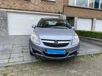 Opel Corsa 1.2 Benzine 2009, Auto's, Bedrijf, Grijs, Euro 4, Zilver of Grijs