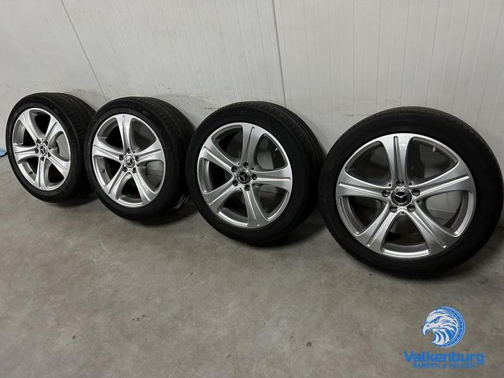 Originele Mercedes Vito V-klasse W447 W639 TPMS 18 inch velg, Auto-onderdelen, Banden en Velgen, Banden en Velgen, Zomerbanden