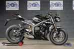 Triumph Street Triple RS - 6.700 km, Motos, Permis Moto A, Entreprise, Plus de 35 kW, Contrôle de traction