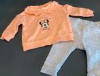 Disney sweater + broekje -Bla Bla -maat 62, Kinderen en Baby's, Babykleding | Maat 62, Meisje, Ophalen of Verzenden, Zo goed als nieuw