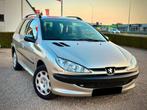 Peugeot 206 SW Benzine Met Airco, Auto's, Peugeot, Voorwielaandrijving, Stof, Electronic Stability Program (ESP), 5 deurs