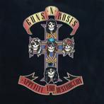 Guns N' Roses – Appetite For Destruction, Ophalen of Verzenden, Gebruikt