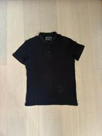 Donkerblauwe Polo T-shirt van Zara (Maat L), Maat 52/54 (L), Zara, Blauw, Ophalen of Verzenden