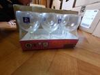 pak van 6 nieuwe wijnglazen " luminarc " 19cl, Verzamelen, Glas en Drinkglazen, Ophalen of Verzenden, Nieuw