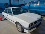 Bmw 324d 203000km 324 1986, Auto's, Wit, Diesel, Particulier, Te koop