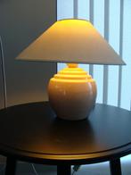 Lampe d'armoire d'ambiance couleur pêche, Maison & Meubles, Lampes | Lampes de table, Comme neuf, Enlèvement, Moins de 50 cm