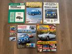 Lot tijdschriften Renault R8, Boeken, Auto's | Boeken, Ophalen of Verzenden, Zo goed als nieuw, Renault