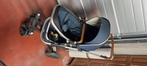 Kinderwagen Joolz 3 in 1 blauw, Gebruikt, Verstelbare duwstang, Ophalen, Kinderwagen
