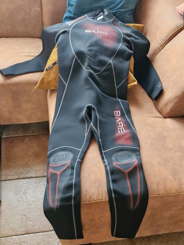 Wetsuit, Watersport en Boten, Overige Watersport en Boten, Nieuw, Ophalen
