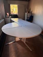 Office(bureau) tafel, Huis en Inrichting, Tafels | Eettafels, Ophalen, Zo goed als nieuw