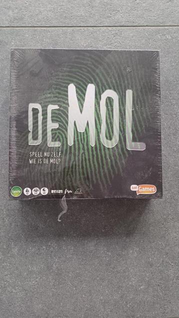 Just Games Wie is de Mol - bordspel - NL-uitgave beschikbaar voor biedingen