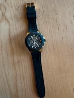 Guess Horloge, Handtassen en Accessoires, Horloges | Heren, Overige merken, Staal, Verzenden, Polshorloge