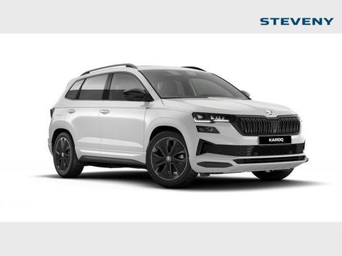 Skoda Karoq 1.5 TSI ACT Sportline DSG, Auto's, Skoda, Karoq, ABS, Airbags, Boordcomputer, Cruise Control, Elektrische ramen, Navigatiesysteem