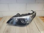 BMW 5 serie E60 2003 - 2005 xenon koplamp links met module, Auto-onderdelen, Ophalen of Verzenden, Gebruikt, BMW