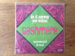 single cashmere, Cd's en Dvd's, Ophalen of Verzenden, 7 inch, R&B en Soul, Single
