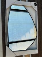 Wandspiegel, spiegel, diameter 49,5 x 29,5cm, Huis en Inrichting, Ophalen, Minder dan 50 cm, Nieuw, Minder dan 100 cm