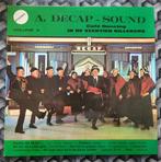 LP A. Decap-Sound Café Dancing in de Veertien Billekens, Utilisé, Enlèvement ou Envoi, 1960 à 1980