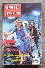 Brute verhalen 13: Het einde van een liefde + Een rotzaakje, Eén stripboek, Verzenden, Gelezen