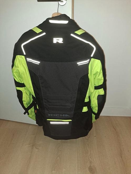2 x Richa motorvest - 1 Alpinestars Andes, Motoren, Kleding | Motorkleding, Ophalen