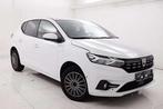Dacia Sandero 1.0 100 cv # LPAG # 1ER PROPRIETAIRE # GPS,, Euro 6, Wit, LPG, Te koop