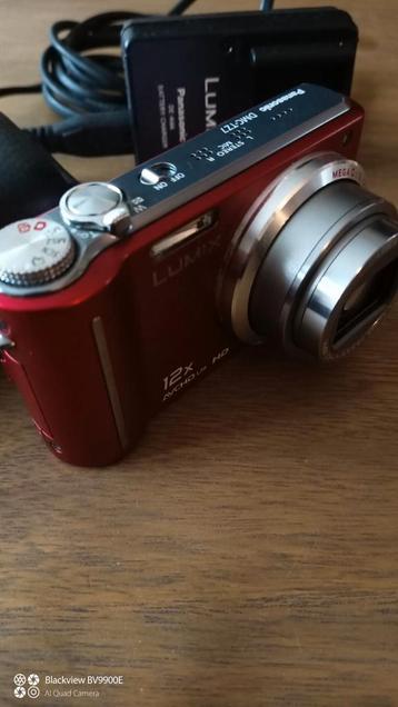 Panasonic digitaal fototoestel  beschikbaar voor biedingen