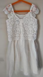 Robe élégante Kiabi taille 152, Kinderen en Baby's, Kinderkleding | Overige, Ophalen of Verzenden, Gebruikt