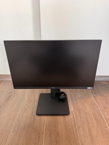 LG 24 inch monitor - Full HD IPS - 100Hz, 3 à 5 ms, Rotatif, IPS, Enlèvement ou Envoi
