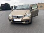 A200 Elegance - open dak en veel extras, Auto's, Mercedes-Benz, Beige, 4 cilinders, Lederen bekleding, Beige