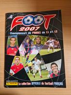 Album Panini Foot 2007 L1 L2 Frankrijk, Verzamelen, Stickers, Ophalen of Verzenden, Zo goed als nieuw, Sport